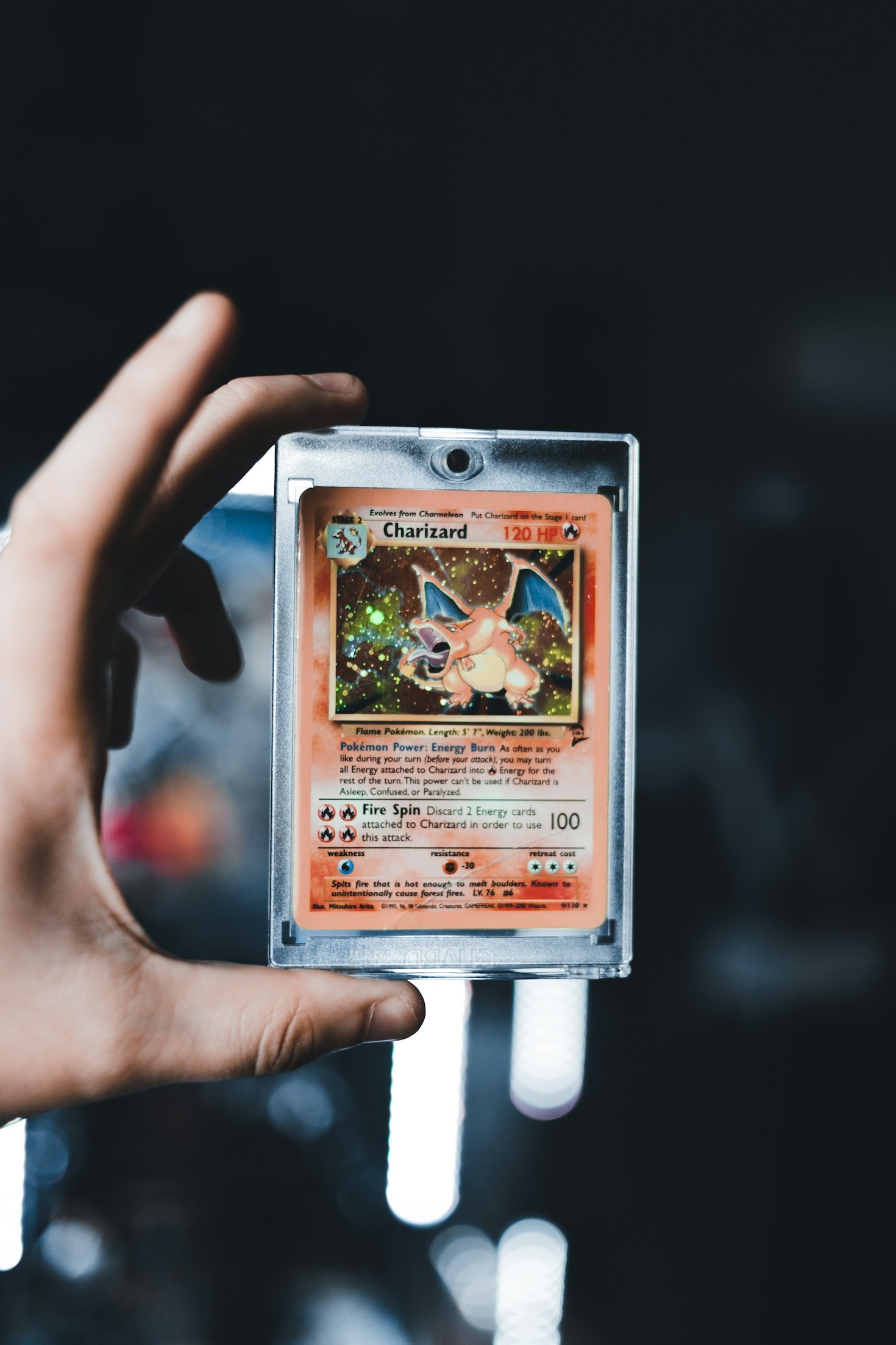 Die faszinierende Welt der Pokémon-Kartensammler